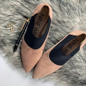 Nine West Quabre heels. 👡